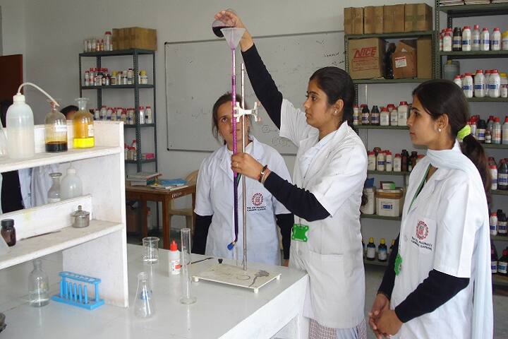laboratory